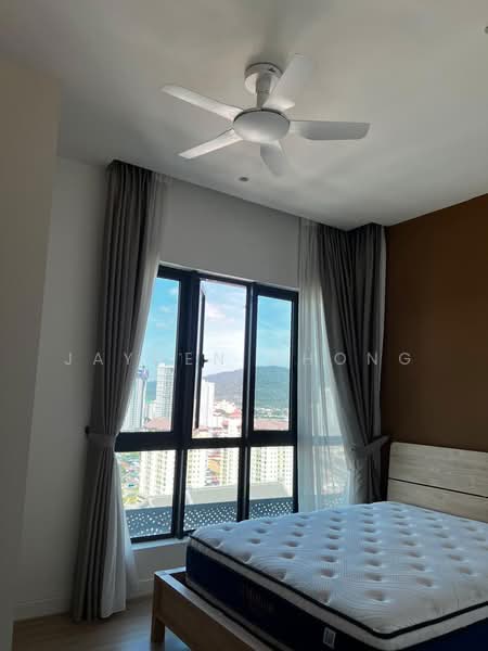 Service Residence for Rent at UNIO Residence - Jayden Chong - Bedroom - PropertyGuru.com.my