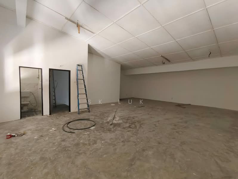 Tanah Komersial untuk Disewa di (Bukit Sentosa 2) Seksyen Bs2 (Serendah) - SK Luk - Interior - PropertyGuru.com.my