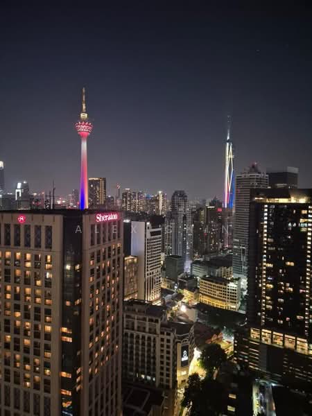 Service Residence for Rent at Quill Residence - Alex Chin - Exterior - PropertyGuru.com.my