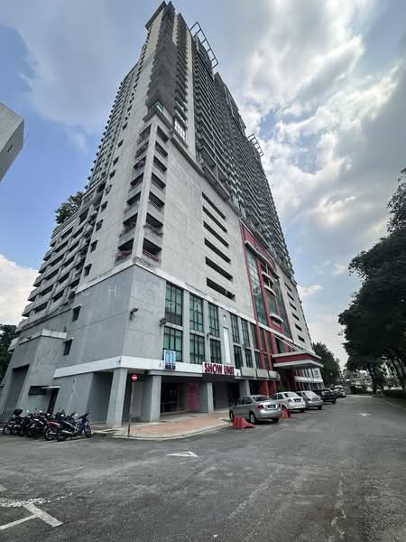 Servis Apartment untuk Disewa di Saville Residence - Chin Thong Pan - Exterior - PropertyGuru.com.my