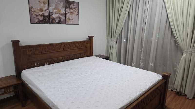 Kediaman Servis untuk Disewa di Saville Residence - Chin Thong Pan - Bedroom - PropertyGuru.com.my