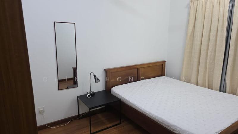 Kediaman Servis untuk Disewa di Saville Residence - Chin Thong Pan - Bedroom - PropertyGuru.com.my