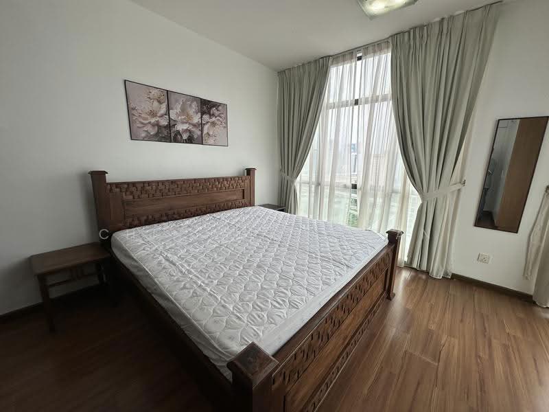 Kediaman Servis untuk Disewa di Saville Residence - Chin Thong Pan - Bedroom - PropertyGuru.com.my