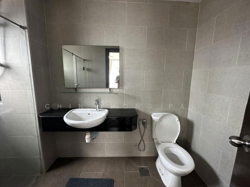 Kediaman Servis untuk Disewa di Saville Residence - Chin Thong Pan - Bathroom - PropertyGuru.com.my