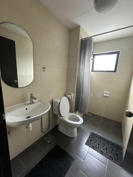 Kediaman Servis untuk Disewa di Saville Residence - Chin Thong Pan - Bathroom - PropertyGuru.com.my