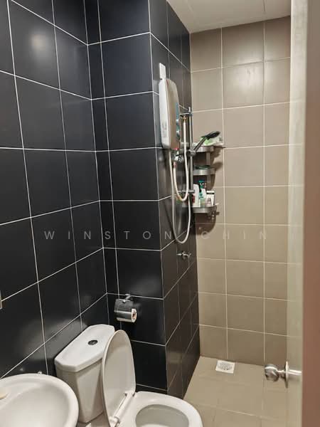 Service Residence for Sale at The Zizz @ Damansara North - Winston Chin - Bathroom - PropertyGuru.com.my