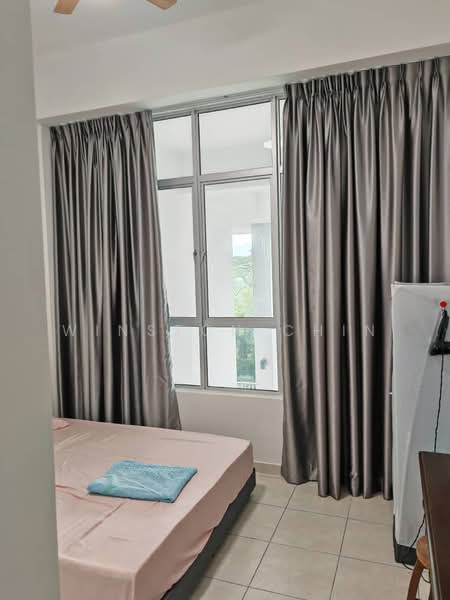 Service Residence for Sale at The Zizz @ Damansara North - Winston Chin - Bedroom - PropertyGuru.com.my