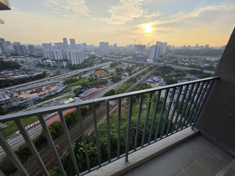 Condominium for Rent at PPAM Residensi Amansuri - Xavier Chong - PropertyGuru.com.my