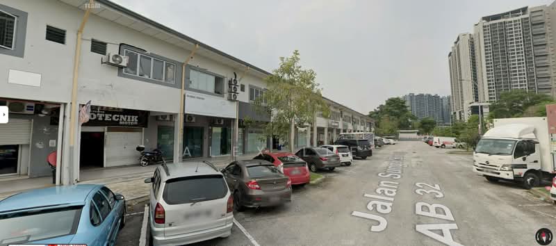 Shop for Sale in Shah Alam (Selangor) - Alex Lee - Exterior - PropertyGuru.com.my