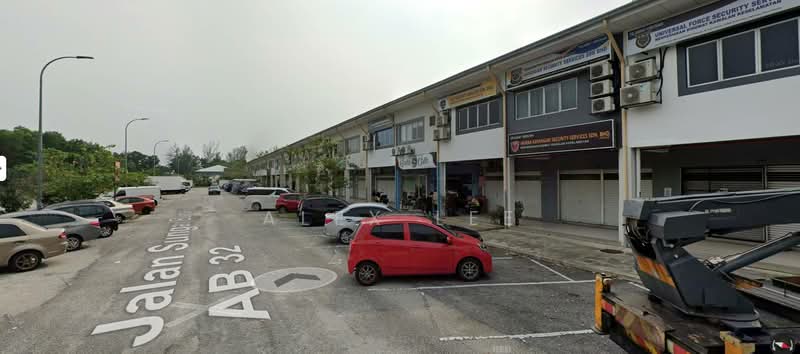 Shop for Sale in Shah Alam (Selangor) - Alex Lee - Exterior - PropertyGuru.com.my