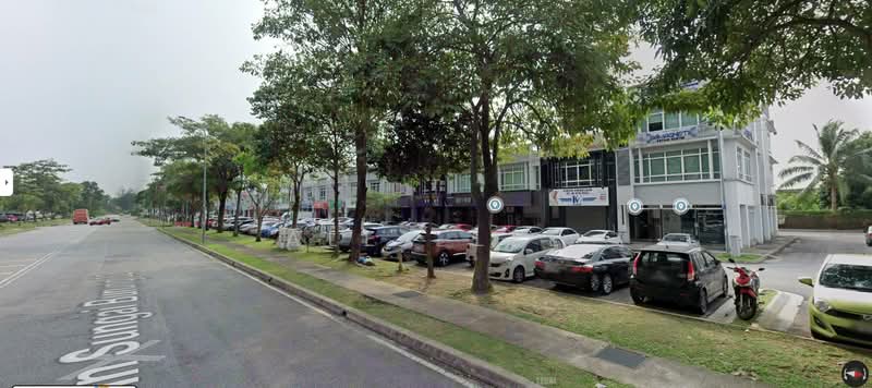 Shop for Sale in Shah Alam (Selangor) - Alex Lee - Exterior - PropertyGuru.com.my