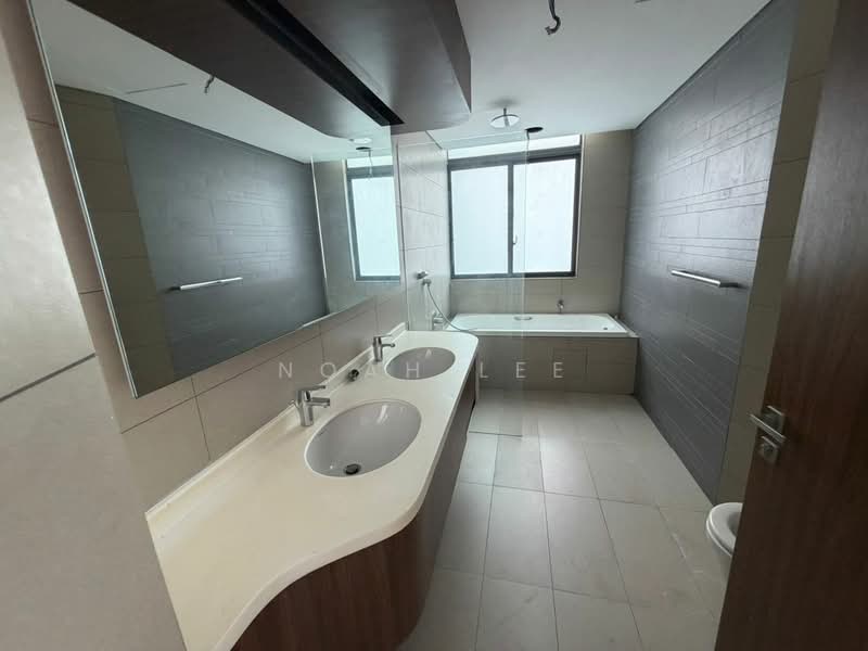 Service Residence for Sale at Aragreens - Noah Lee - Bathroom - PropertyGuru.com.my