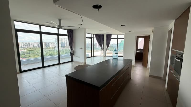Service Residence for Sale at Aragreens - Noah Lee - Kitchen - PropertyGuru.com.my
