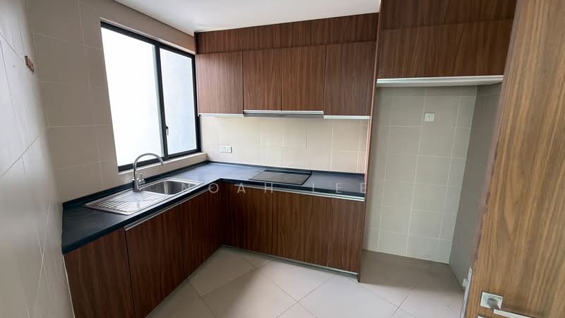 Service Residence for Sale at Aragreens - Noah Lee - Kitchen - PropertyGuru.com.my