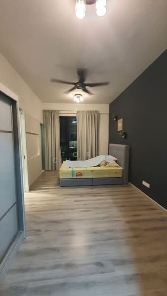 Service Residence for Sale at Southkey Mosaic - Tori Cheon - Bedroom - PropertyGuru.com.my
