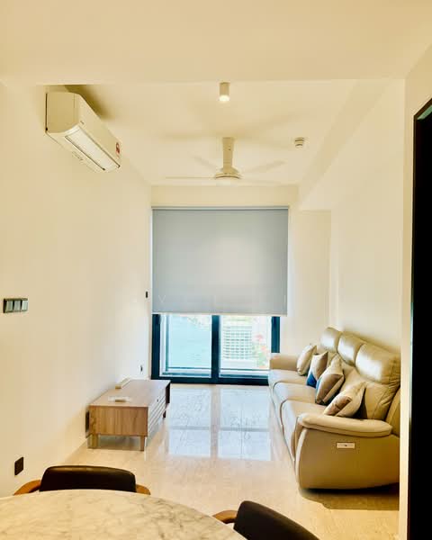 Service Residence for Rent at Marriott Residence @ Gurney - Joyce Lim - Living Room - PropertyGuru.com.my