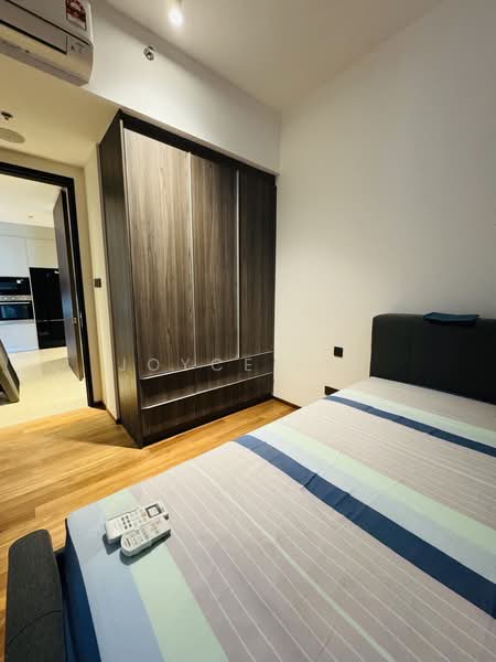 Service Residence for Rent at Marriott Residence @ Gurney - Joyce Lim - Bedroom - PropertyGuru.com.my