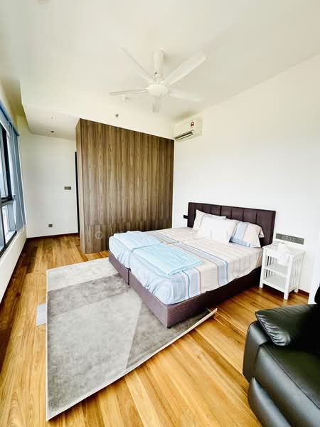 Service Residence for Rent at Marriott Residence @ Gurney - Joyce Lim - Bedroom - PropertyGuru.com.my