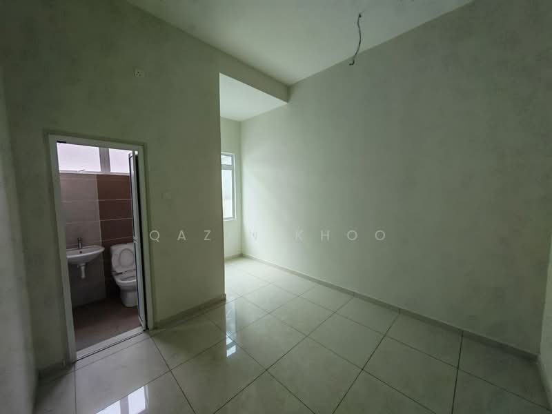 Rumah Teres 2 Tingkat untuk Disewa di Bandar Lahat Mines (Lahat) - Qazin Khoo - Bathroom - PropertyGuru.com.my