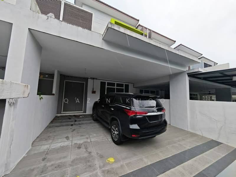 Rumah Teres 2 Tingkat untuk Disewa di Bandar Lahat Mines (Lahat) - Qazin Khoo - Exterior - PropertyGuru.com.my