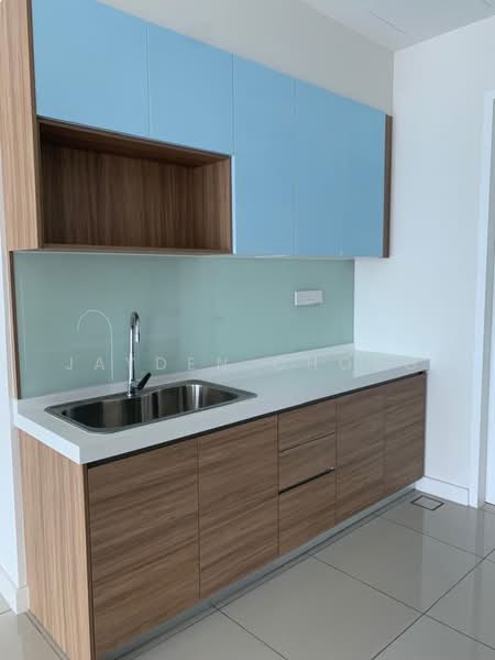 Service Residence for Rent at UNIO Residence - Jayden Chong - Kitchen - PropertyGuru.com.my