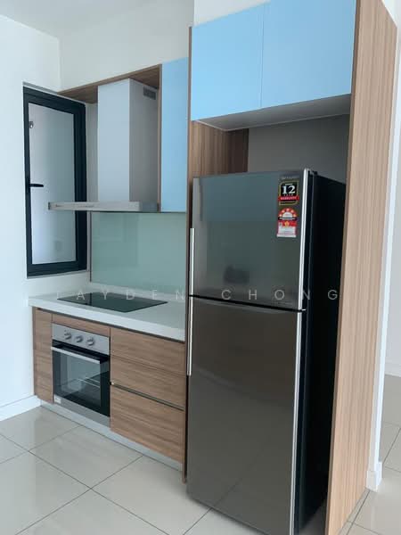 Service Residence for Rent at UNIO Residence - Jayden Chong - Kitchen - PropertyGuru.com.my