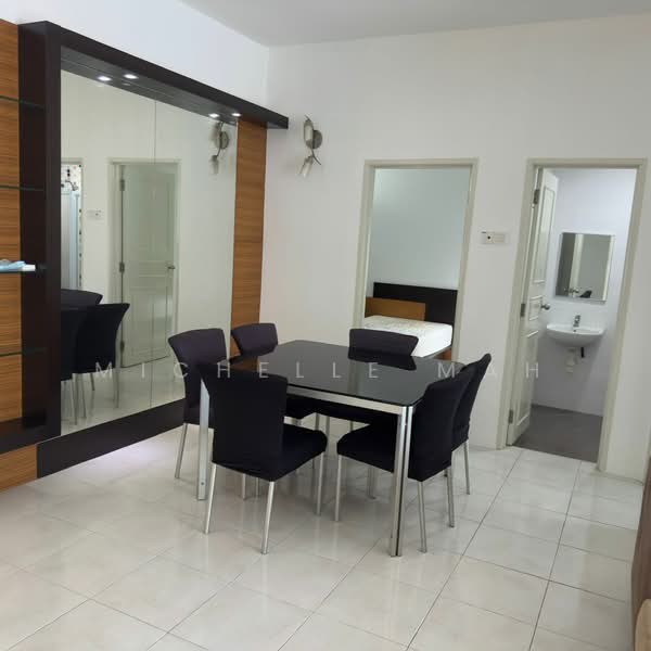 Condominium for Rent at Bayswater Resort Condominium - Michelle Mah - Dining Room - PropertyGuru.com.my