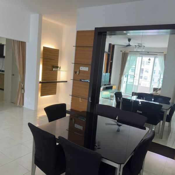 Condominium for Rent at Bayswater Resort Condominium - Michelle Mah - Dining Room - PropertyGuru.com.my
