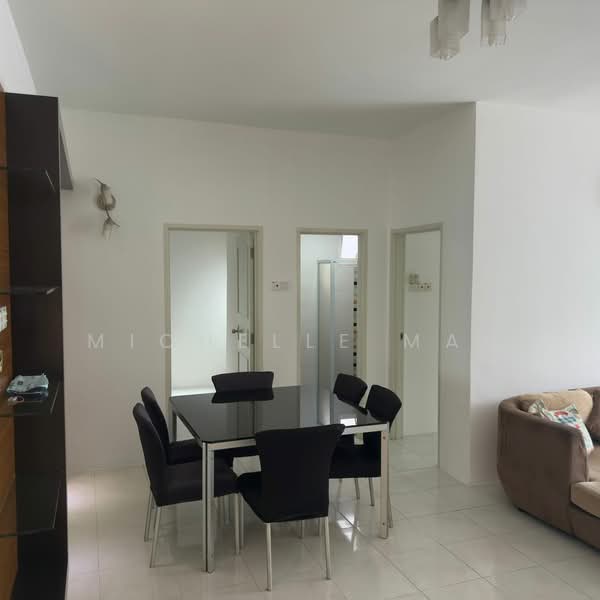 Condominium for Rent at Bayswater Resort Condominium - Michelle Mah - Dining Room - PropertyGuru.com.my