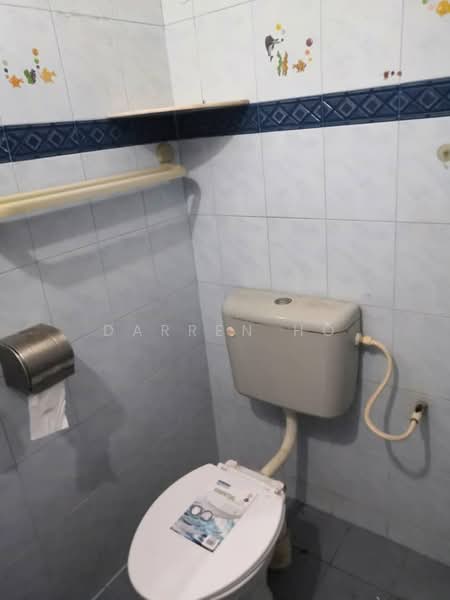 1-storey Terraced House for Rent in Taman Universiti (Skudai) - Darren Ho - Bathroom - PropertyGuru.com.my