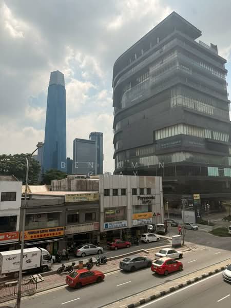 Kedai / Pejabat untuk Disewa di Jalan Pudu (KL City Centre) - Benjamin Chay - Exterior - PropertyGuru.com.my