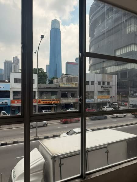 Kedai / Pejabat untuk Disewa di Jalan Pudu (KL City Centre) - Benjamin Chay - View - PropertyGuru.com.my