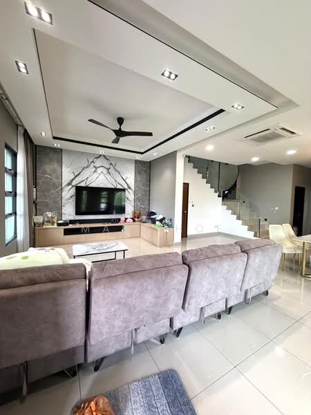 Rumah Kluster untuk Dijual di Kota Masai (Pasir Gudang) - Mars Hoe - PropertyGuru.com.my