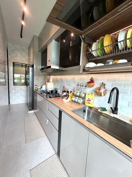 Rumah Kluster untuk Dijual di Kota Masai (Pasir Gudang) - Mars Hoe - PropertyGuru.com.my