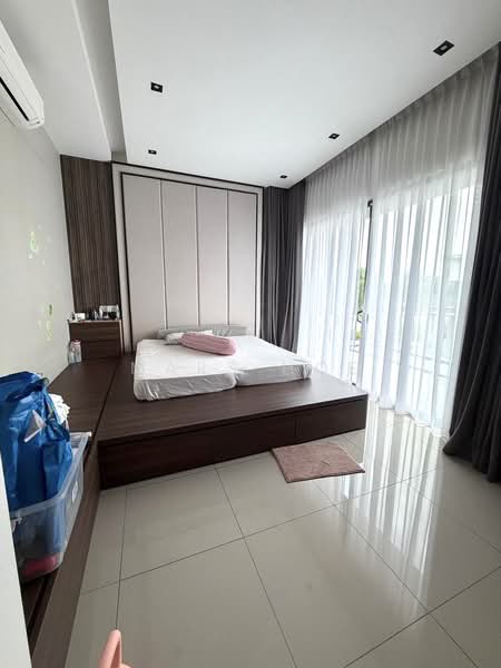 Rumah Kluster untuk Dijual di Kota Masai (Pasir Gudang) - Mars Hoe - PropertyGuru.com.my