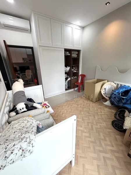 Rumah Kluster untuk Dijual di Kota Masai (Pasir Gudang) - Mars Hoe - PropertyGuru.com.my
