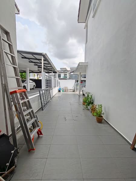 2-storey Terraced House for Sale in Taman Mount Austin (Tebrau) - Jay Pun - Exterior - PropertyGuru.com.my