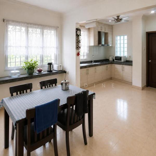 Bungalow House untuk Disewa di Taman Ampang Utama (Ampang) - Geraldine Chan - Kitchen - PropertyGuru.com.my