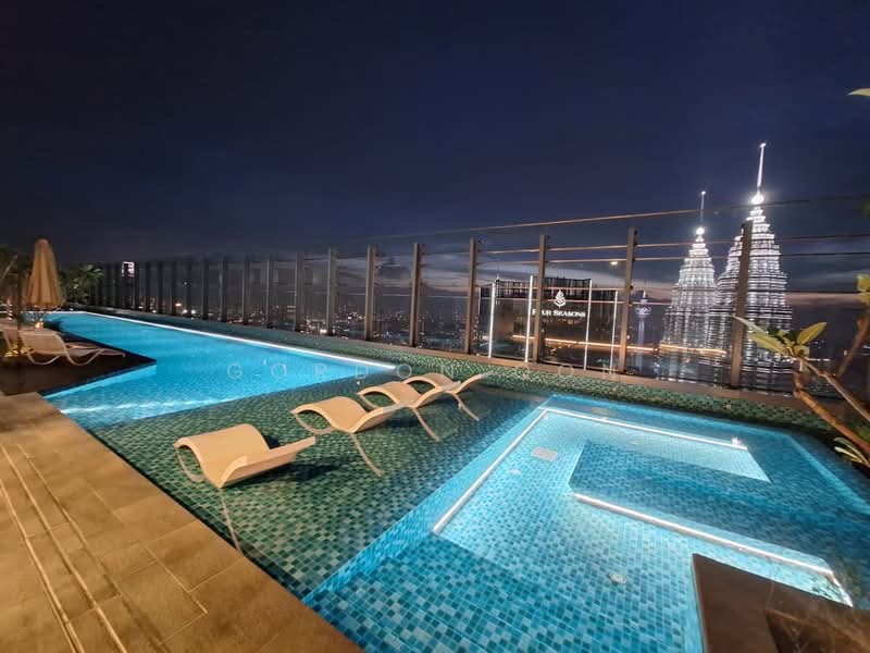 Servis Apartment untuk Disewa di SO Sofitel Kuala Lumpur Residences - Gordon Oon - PropertyGuru.com.my