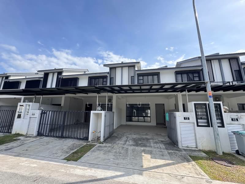 Terraced House for Sale in Johor Bahru (Johor) - Lui Lui - Exterior - PropertyGuru.com.my