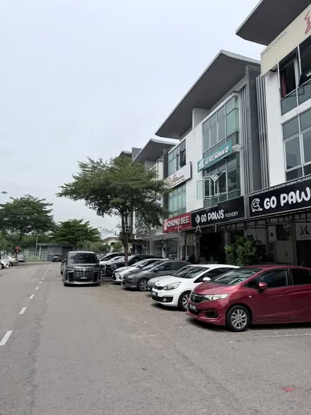 Kedai untuk Disewa di Bandar Baru Permas Jaya (Permas Jaya) - Thea Lai - PropertyGuru.com.my