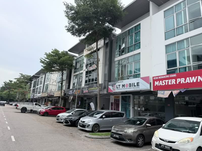 Kedai untuk Disewa di Bandar Baru Permas Jaya (Permas Jaya) - Thea Lai - PropertyGuru.com.my