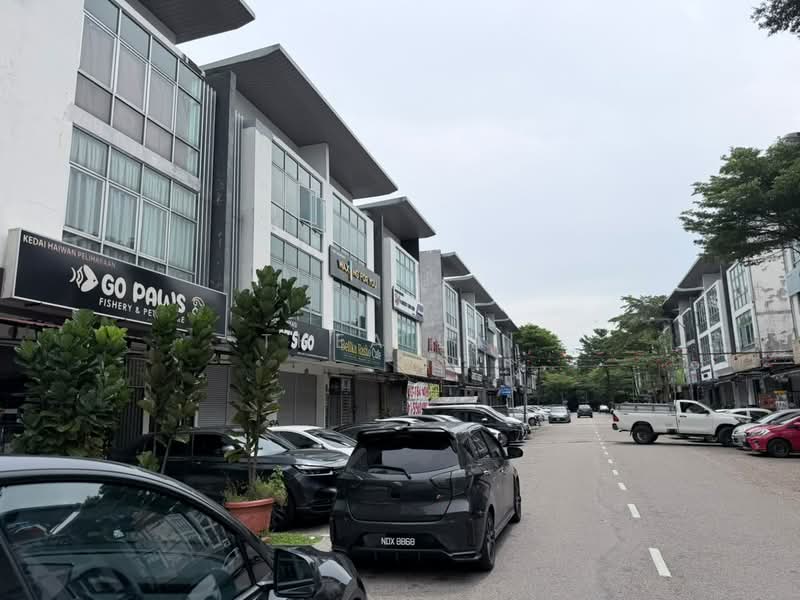 Kedai untuk Disewa di Bandar Baru Permas Jaya (Permas Jaya) - Thea Lai - PropertyGuru.com.my