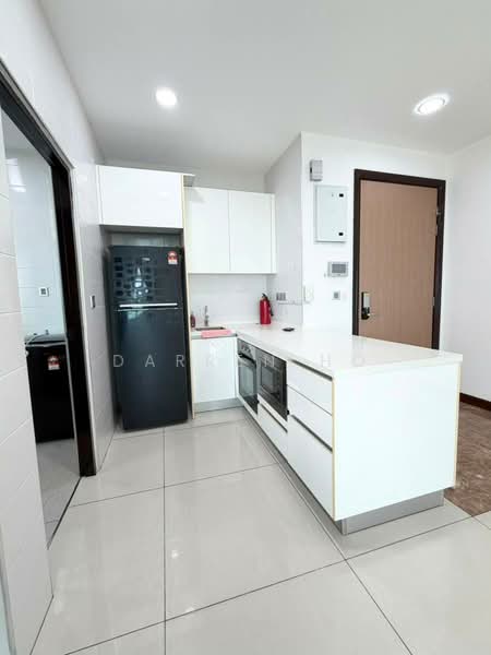 Servis Apartment untuk Disewa di Paragon Residences @ Straits View - Darren Ho - Kitchen - PropertyGuru.com.my