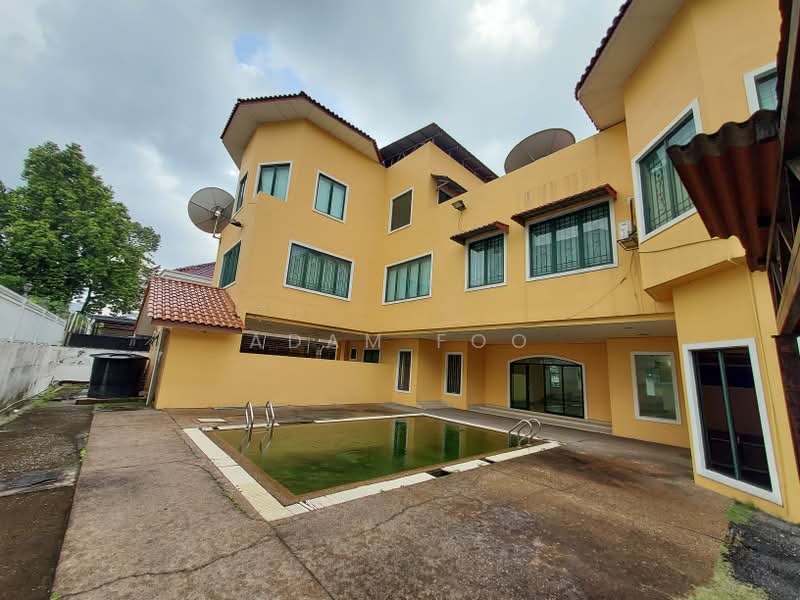 Rumah Banglo untuk Dijual di Taman U Thant (Ampang) - Adam Foo - PropertyGuru.com.my
