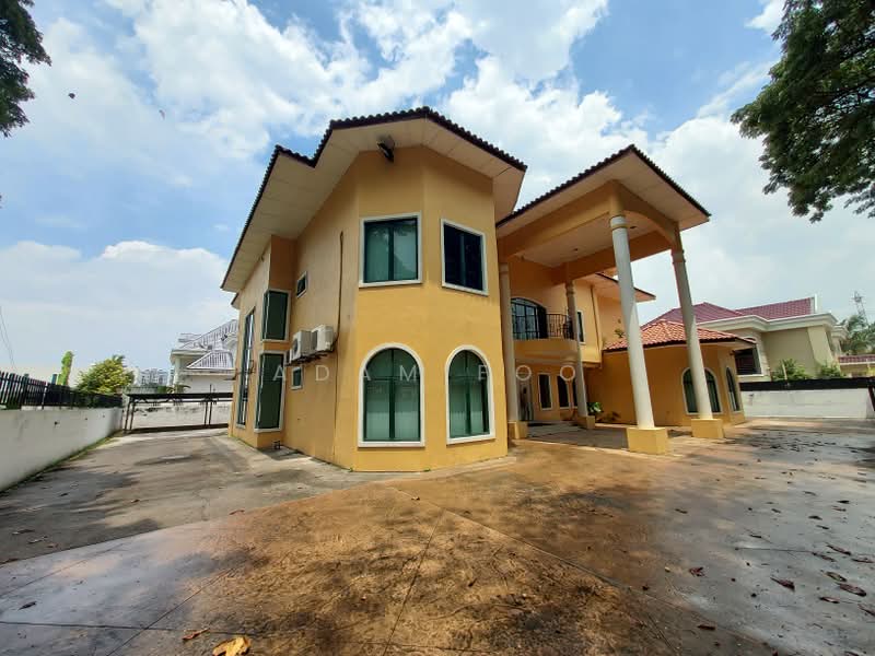 Rumah Banglo untuk Dijual di Taman U Thant (Ampang) - Adam Foo - PropertyGuru.com.my