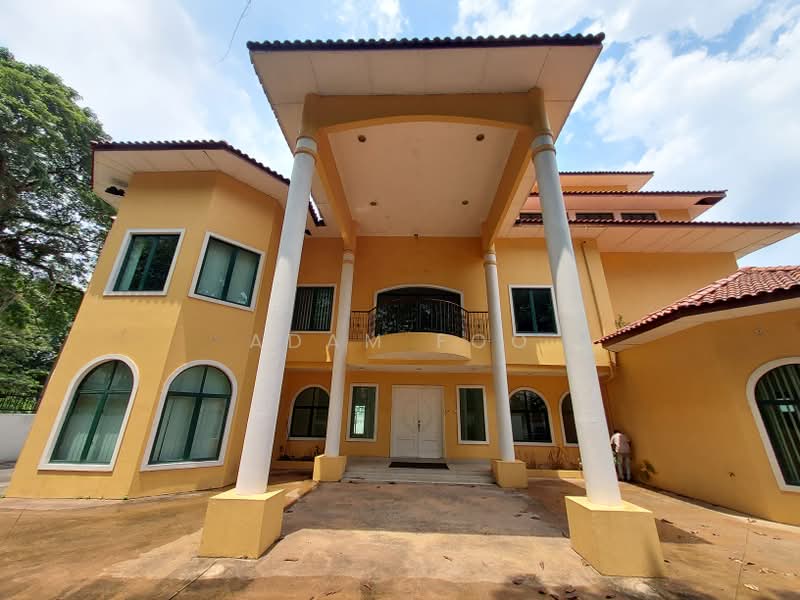 Rumah Banglo untuk Dijual di Taman U Thant (Ampang) - Adam Foo - PropertyGuru.com.my