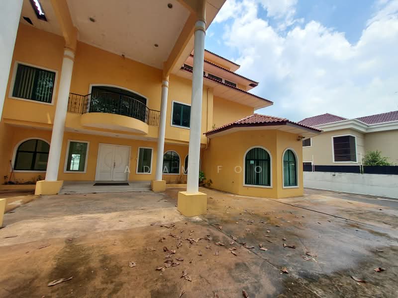 Rumah Banglo untuk Dijual di Taman U Thant (Ampang) - Adam Foo - PropertyGuru.com.my