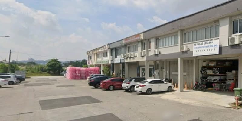 Terrace Factory for Sale in Usj 1 (Subang Jaya) - Eugene Yap - Exterior - PropertyGuru.com.my
