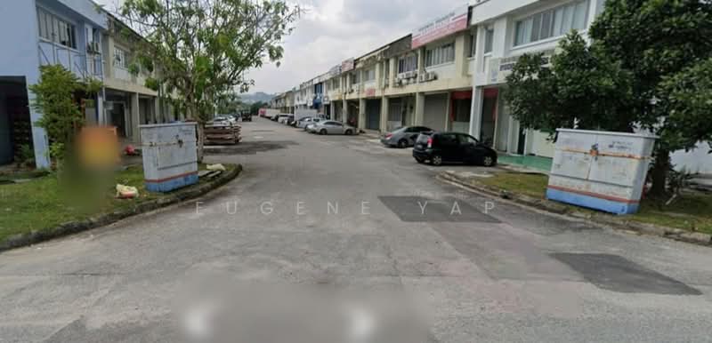 Terrace Factory for Sale in Usj 1 (Subang Jaya) - Eugene Yap - Exterior - PropertyGuru.com.my